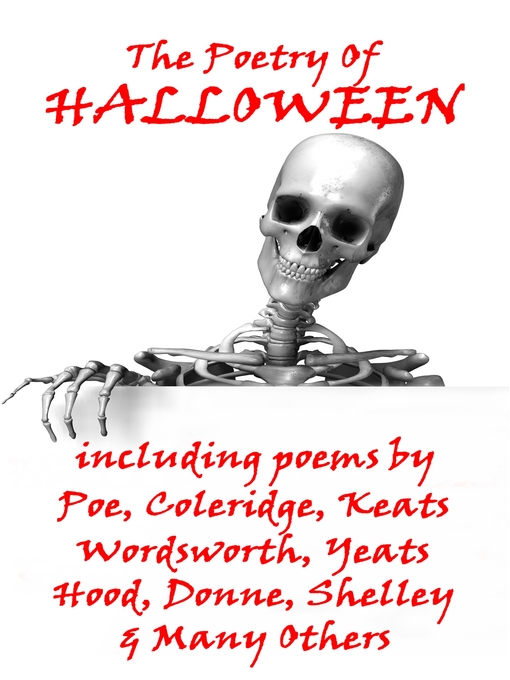 Title details for Halloween, A Theme In Verse by William Shakespeare - Wait list